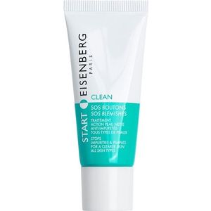 Eisenberg - Start Clean - Gezichtsmasker - 20 ml - Anti-puistjes