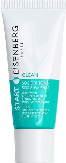 Eisenberg - Start Clean - Gezichtsmasker - 20 ml - Anti-puistjes