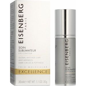 Eisenberg - Excellence Soin Sublimateur Oog Gel Crème - 30 ml