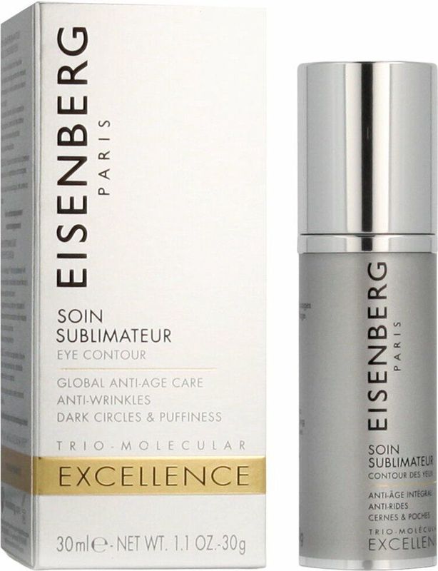 Eisenberg - Excellence Soin Sublimateur Oog Gel Crème - 30 ml