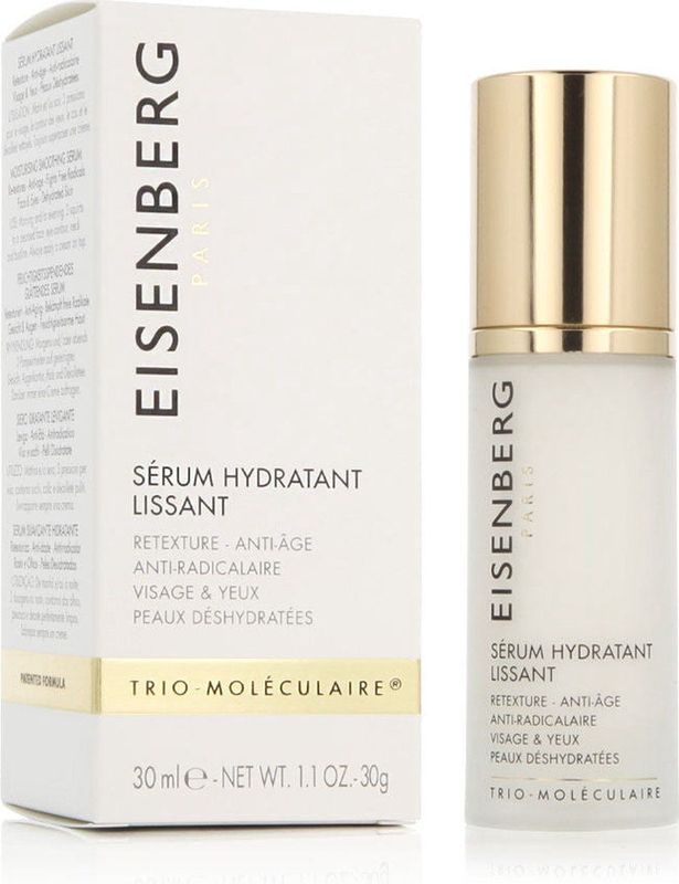 Eisenberg - Classique Sérum Hydratant Lissant - Gezichtsserum - 30 ml