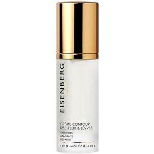 Eisenberg Classique Crème Contour des Yeux & Lèvres Anti-Rimpel Oog en Lip Contouren Crème 30 ml