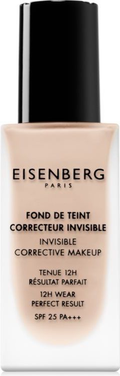 EISENBERG - Le Maquillage - Foundation - Tint 0L Naturel Lumineux - 30 ml