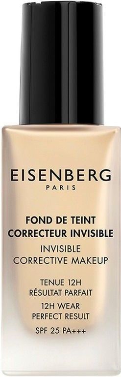 Eisenberg - Fond de Teint Correcteur Invisible - Make-up - Dune - 30 ml