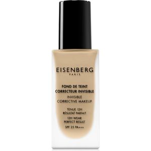 EISENBERG Le Maquillage Fond De Teint Correcteur Invisible - Foundation - Tint 0S Natural Sable / Natural Sand - 30 ml
