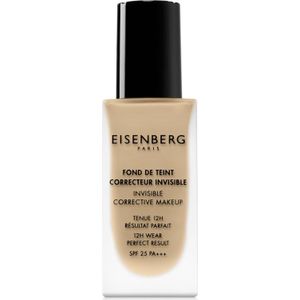 Eisenberg Make-up Teint Fond de Teint Correcteur Invisible Naturel Sable