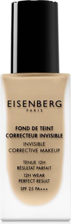 EISENBERG Le Maquillage Fond De Teint Correcteur Invisible - Foundation - Tint 0S Natural Sable / Natural Sand - 30 ml