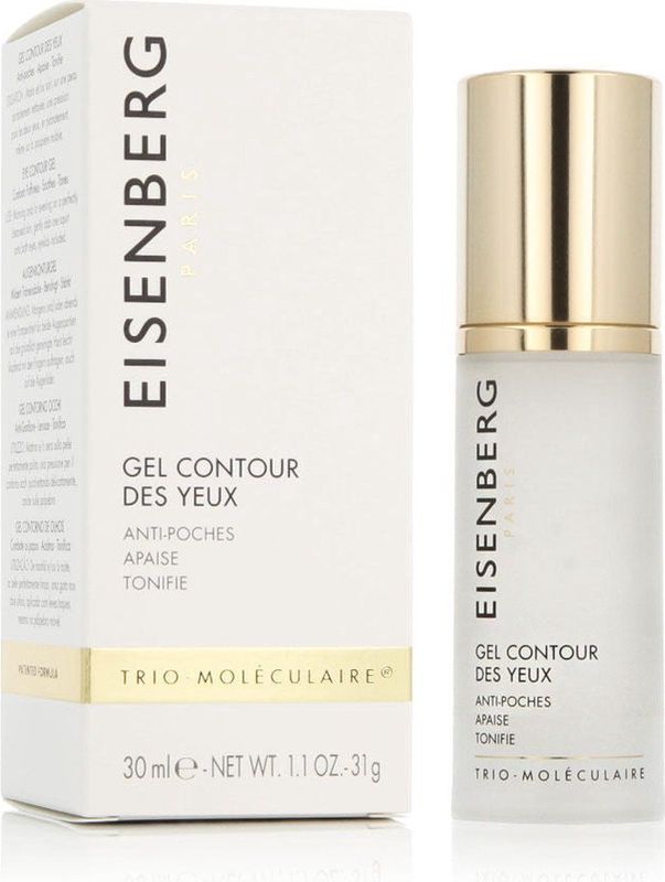 Eisenberg - Classique Gel Contour des Yeux - Ooggel - 30 ml