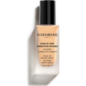 Eisenberg - Fond de Teint Correcteur Invisible - Make-up - Naturel - 30 ml