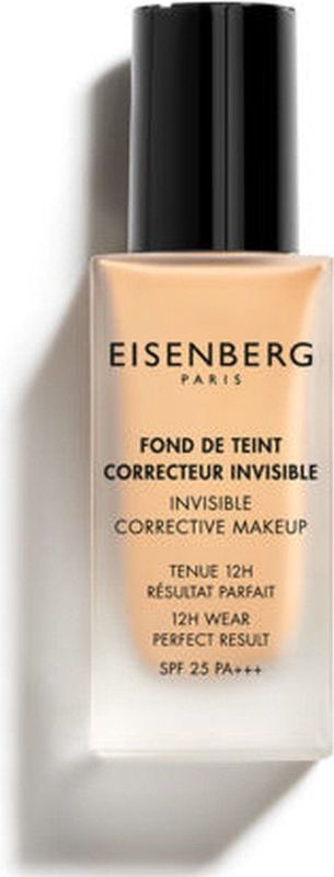 Eisenberg - Fond de Teint Correcteur Invisible - Make-up - Naturel - 30 ml