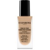 Eisenberg Make-up Teint Fond de Teint Correcteur Invisible Naturel Doré