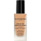 Eisenberg - Fond de Teint Correcteur Invisible - Make-up - Naturel Halé - 30 ml