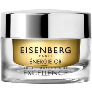 Eisenberg Excellence Énergie Or Soin Jour verstevigende dagcrème met verhelderend effect 50 ml