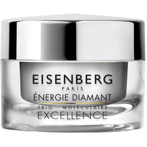 EISENBERG - Excellence Énergie Diamant Soin Nuit - Nachtcrème - 50 ml - Huidverzorging