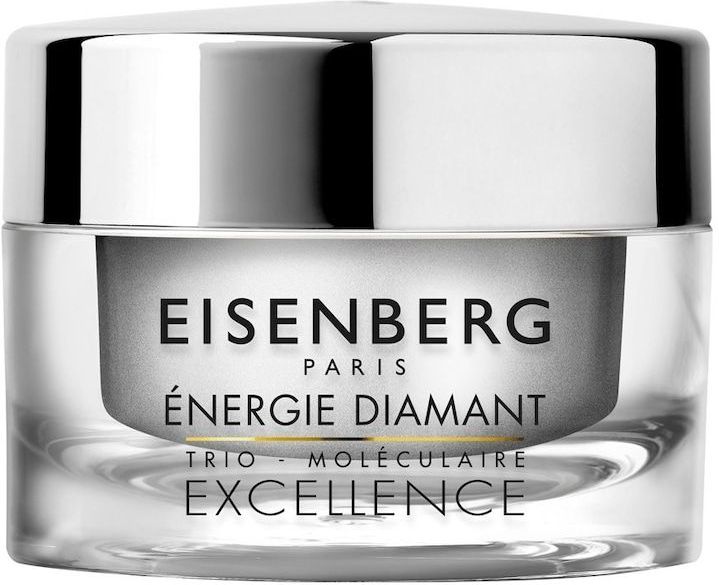 Eisenberg Excellence Excellence Energie Diamant Soin Nuit Nachtcrème, 50 ml