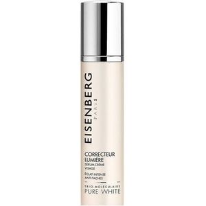 Eisenberg Pure White Correcteur Lumière verhelderend gezichtsserum tegen Pigmentvlekken 50 ml