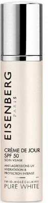 EISENBERG Pure White, Crème de Jour SPF50, 50 ml