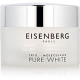 Eisenberg Pure White Soin Nourrissant Intégral Voedende en Verhelderende Nachtcrème 50 ml