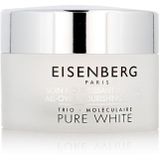Eisenberg - Pure White Soin Nourrissant Intégral - Gezichtscrème - 50 ml - Ongeparfumeerd