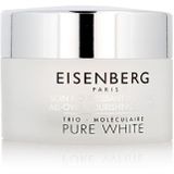 Eisenberg Pure White Soin Nourrissant Intégral Voedende en Verhelderende Nachtcrème 50 ml