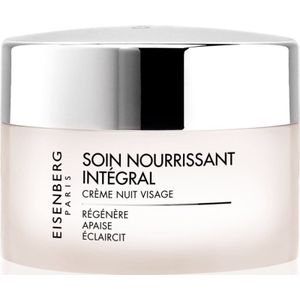 Eisenberg - Pure White Soin Nourrissant Intégral - Gezichtscrème - 50 ml - Ongeparfumeerd