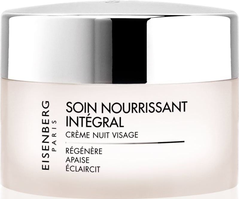Eisenberg - Pure White Soin Nourrissant Intégral - Gezichtscrème - 50 ml - Ongeparfumeerd