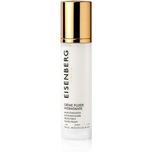 Eisenberg Classique Crème Fluide Hydratante Lichte Emulsie met Beschermende Werking tegen Invloeden van Buitenaf 50 ml