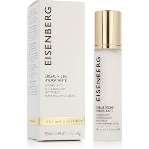 Eisenberg - Classique Crème Riche Hydratante - Gezichtscrème - 50 ml
