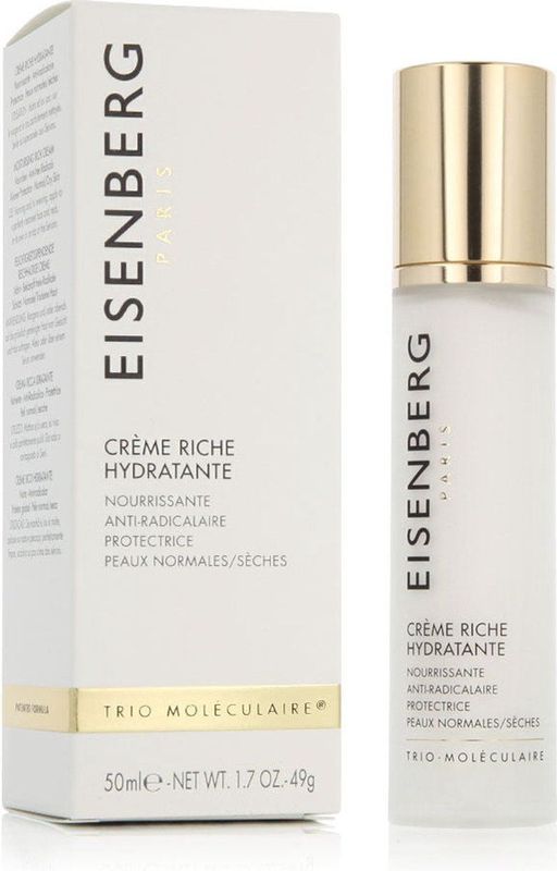 Eisenberg - Classique Crème Riche Hydratante - Gezichtscrème - 50 ml