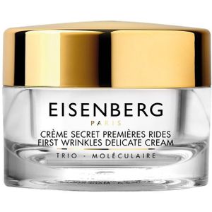 Eisenberg Classique Crème Secret Premières Rides Herstellende en Hydraterende Crème tegen eerste Tekenen van Huidverouering 50 ml