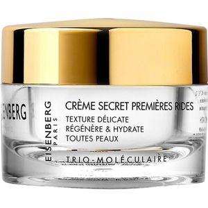 Eisenberg - Classique Crème Secret Premières Rides - Gezichtscrème - 50 ml
