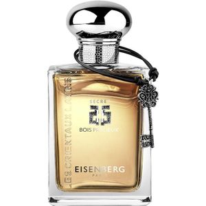 Eisenberg - LES SECRETS Men Nail Lacquer Eau de parfum 50 ml Heren