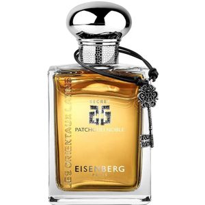 Eisenberg - Les-Secrets Secret III - Eau de Parfum Spray - 50 ml - Patchouli Nobile