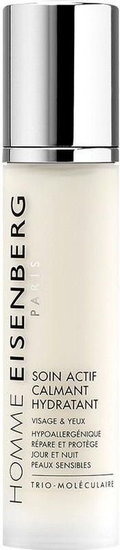 Eisenberg - Homme Soin Actif Calmant Hydratant - Gezichtscreme - 50 ml