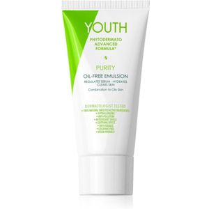 YOUTH Purity Oil-Free Emulsion Hydraterende Matt Crème 50 ml