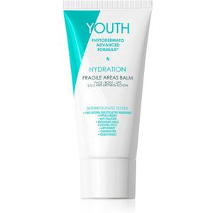 YOUTH - Hydration Fragile Areas Balm - Hydraterende Crème - 50 ml - Unisex