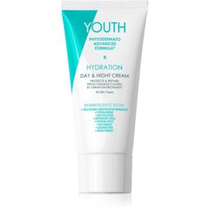 YOUTH - Hydration Day & Night Cream - Hydraterende Crème - 50 ml