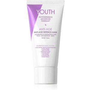 YOUTH - Anti-Age Defence Mask - Verjongende Gezichtsmasker - 50 ml
