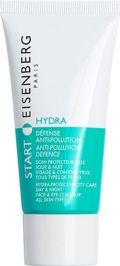 Eisenberg - Start Hydra Anti-Pollution Defence - Gezichtscrème - 50 ml - Voedend