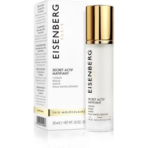 Eisenberg - Classique Secret Actif - Hydraterende Fluid - 50 ml - Gezichtscreme
