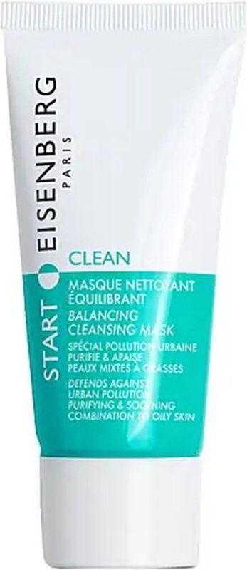 Eisenberg - Start Clean - Gezichtsmasker - 50 ml