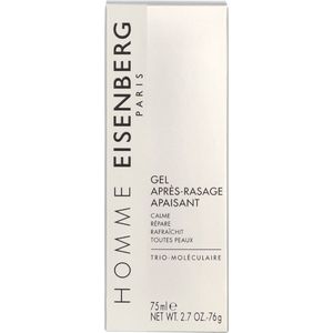 Eisenberg - Homme Gel Après-Rasage Apaisant - Aftershave - 75 ml
