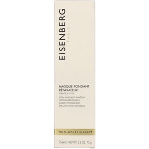Eisenberg - Classique Masque Fondant Réparateur - Kalmerend Masker - 75 ml