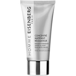 Eisenberg Homme Concentré Matifiant Régulateur Gezichtsverzorging 75 ml Heren
