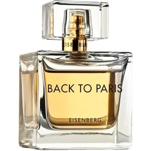Eisenberg L’Art du Parfum – Women Back To Paris Femme Eau de Parfum Spray 100 ml Dames