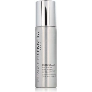 Eisenberg - Homme Deodorant - Alcoholvrij - 100 ml