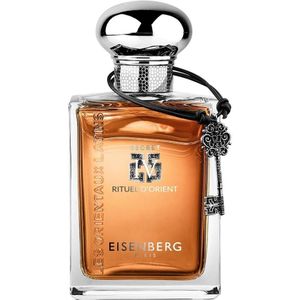 Eisenberg - LES SECRETS Men Nail Lacquer Eau de parfum 100 ml Heren