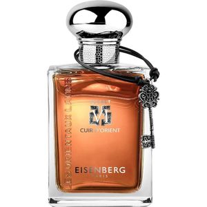 Eisenberg LES SECRETS Men Nail Lacquer Eau de parfum 100 ml Heren