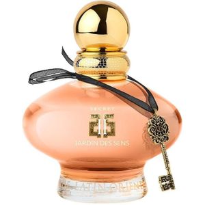 Based on the given examples, a unique product title for this product could be: Eisenberg Les Orientaux Latins Secret Rose Talisman Eau de Parfum 100 ml
