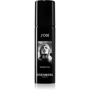 Eisenberg - Default Brand Line DEODORANT SPRAY J'OSE Vrouw Deodorant 100 ml Dames